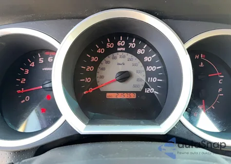 2005 Toyota Tacoma V6 from USA, damaged, VIN 5TELU42N25Z134548